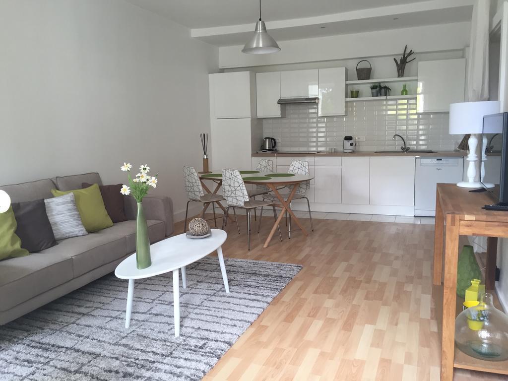 Villa Saint-Georges Vesoul Eksteriør bilde