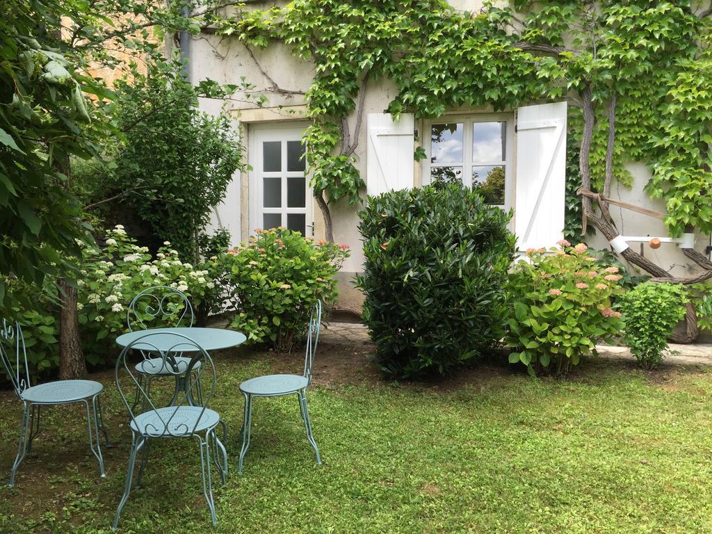Villa Saint-Georges Vesoul Eksteriør bilde