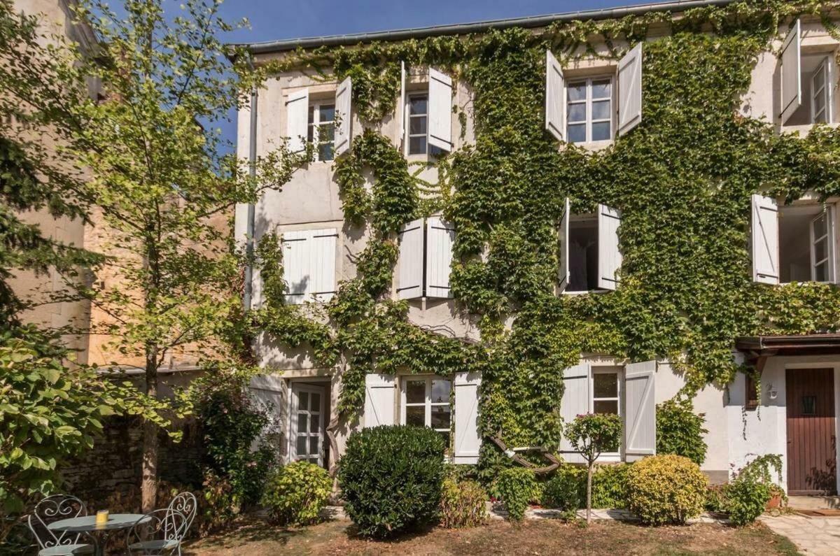 Villa Saint-Georges Vesoul Eksteriør bilde