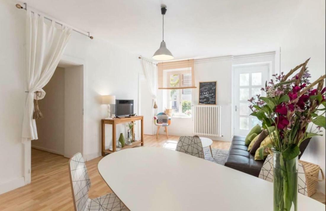 Villa Saint-Georges Vesoul Eksteriør bilde
